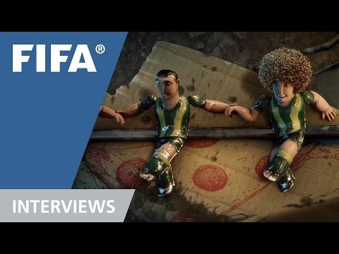 FIFA meets the movies