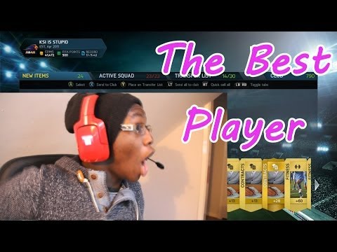 Fifa 14 | Pack Opening | BEST PLAYER EVER!