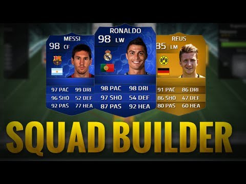 FIFA 14 UT 10 MILLION COINS HYBRID w/ TOTY CR7 + TOTY MESSI | FIFA 14 SQUADRA COSTOSISSIMA