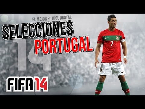 FIFA 14 |Ultimate Team| KFC Selecciones PORTUGAL