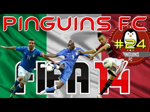 FIFA 14 UT #24 PS4 | EQUIPA ITALIANA FIFA UT COIN STORE