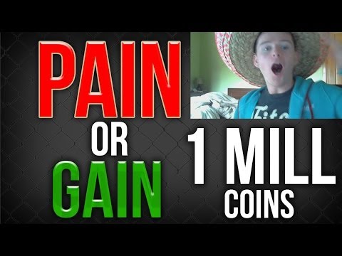 FIFA 14 Ultimate Team Pack Opening - PAIN OR GAIN - Penis pack WORKED