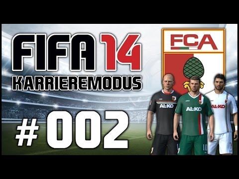 FIFA 14 | Karriere #002 - Die ersten Scouting-Aufträge [deutsch] | Let's Play FIFA 14