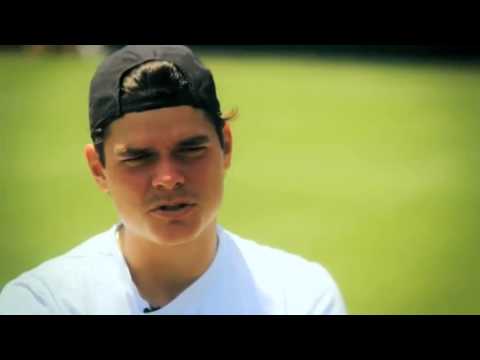 ATP World Tour Uncovered  Milos Raonic