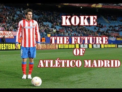 Koke ● The Future of Atlético Madrid ● HD