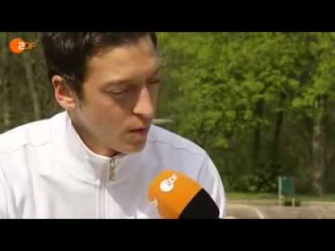 Özil Interview