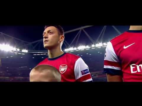 Mesut Özil - The Wizard Of Öz