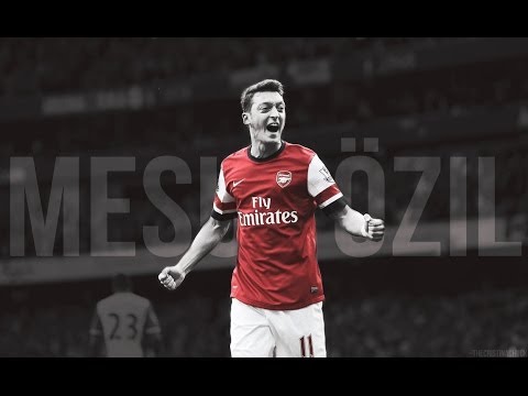 Mesut Özil - Artist | Arsenal - Goals, Skills, Assist - 2013/2014 HD