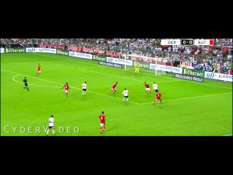 Mesut Özil Vs Austria 13-14 Home HD by CyderVideo