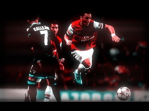 Mesut Özil - The Wizard Of Öz - 720p HD