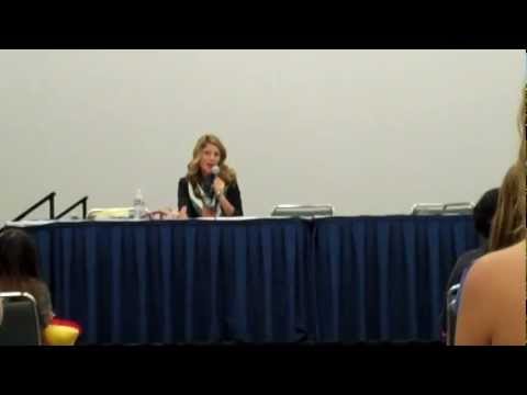 Daily Grace breakout session at VidCon 2012 (Complete Uncut)