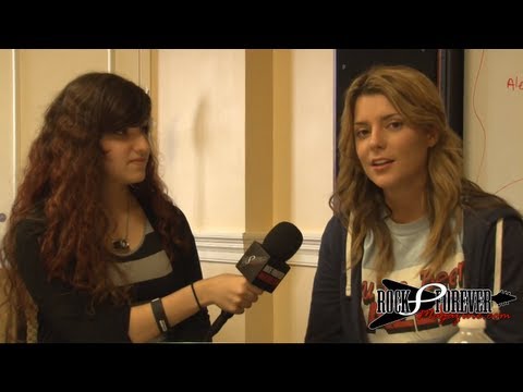 Grace Helbig (DailyGrace) Interview With Rock Forever Magazine