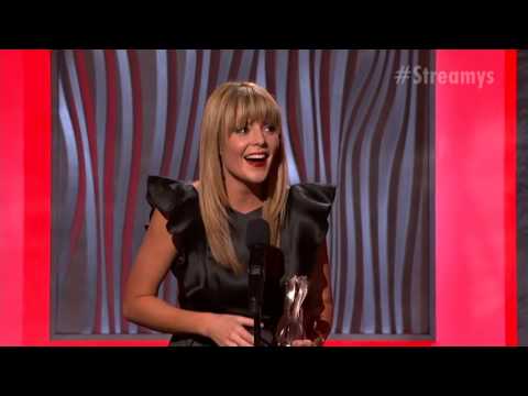 Streamys 2013, Daily Grace, Best First Person Series, Acceptance Speech