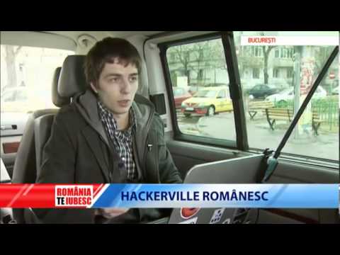 ROMANIA, TE IUBESC! - HACKERVILLE