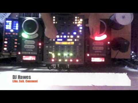 DJ Hawes Electro House December Xmas mix