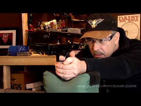 SIG Sauer P226 X-Five CO2 Pistol - Airgun Reporter Episode #109