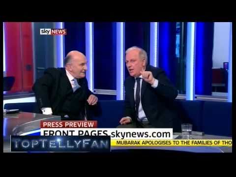 Kelvin McKenzie loses it with Stephen Pound (Sky News, 10.2.11)