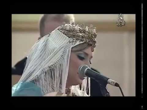 Rym Hakiki -  tres belle chanson andalous ريم حقيقي