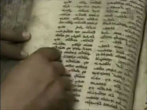 Aramaic - the most beautiful language in the world