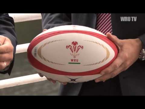 WRU unveil new Head of Rugby