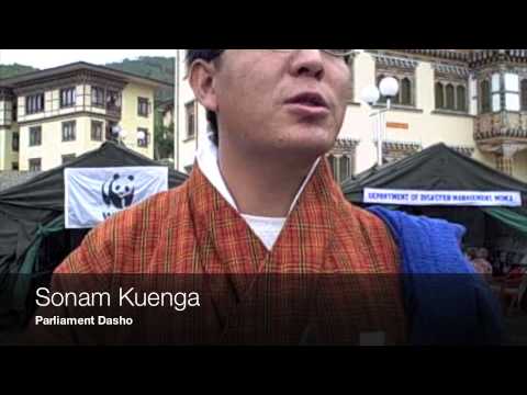 Taxi Drivers in Thimphu Documentary