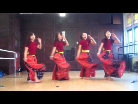 Nepali Dance Tunga ra Damphu