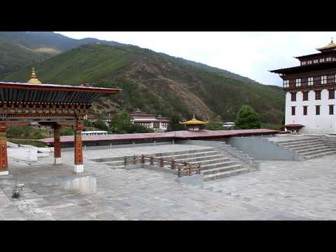 Thimphu Dzong (Part 1)