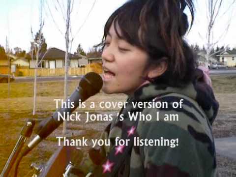 Nick Jonas Who I am Cover by Canaan Canaan