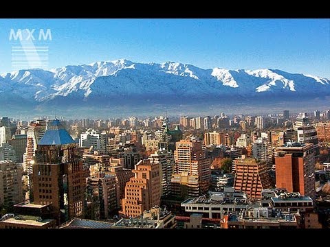 Madrileños por el Mundo en Santiago de Chile