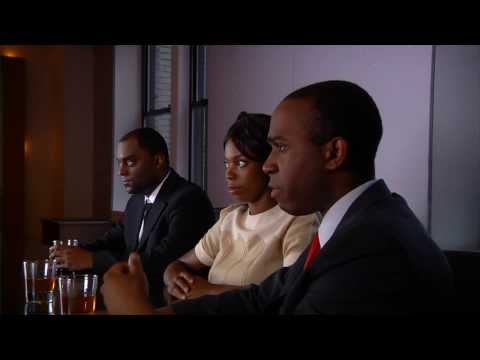 Black Mad Men - Hummus