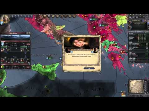 Let's Play Crusader Kings 2 - Sparta!!! (Part 41)