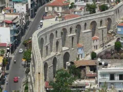 Views of Kavala, Greece 2011