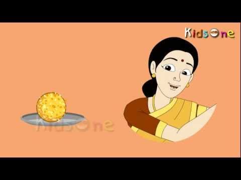 Aaku Kavala Puvvu Kavala - Telugu Rhymes - Animated Telugu Rhymes