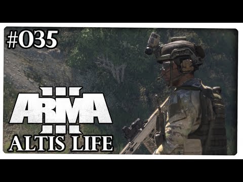 Let's Play Arma 3 - Altis Life #035 [GER/HD] Jungunternehmer in Kavala