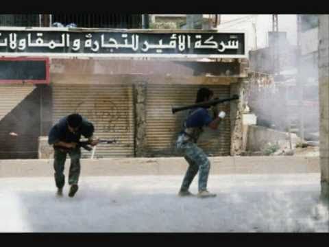 Ghosts of Beirut -lebanon civil war 1975-1990.wmv