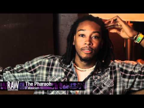 The PHARAOH - Raw Artist ACTIVATE concert interview