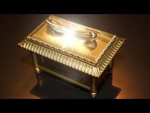 Holy Temples of Jerusalem and the Ark of the Covenant