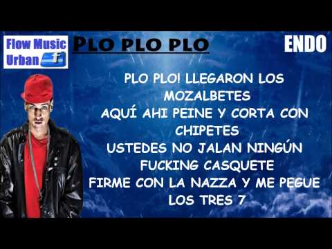 Plo plo plo con letra - Benny Benni Ft. Endo y Chyno Nyno