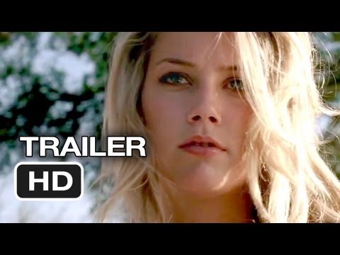 All the Boys Love Mandy Lane Official Theatrical Trailer (2013) - Amber Heard Movie HD