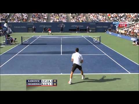 Tennis : Best Points 2013 Part 2 Full HD