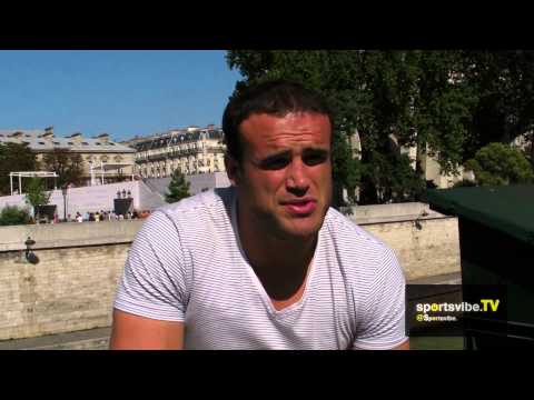 Jamie Roberts Relives His Amazing Year