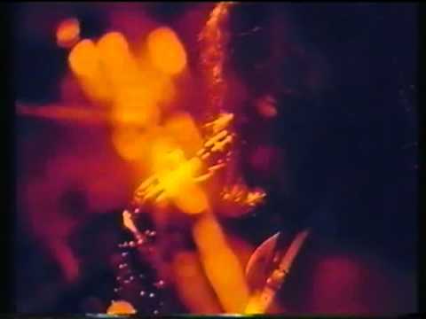 Frank Zappa (VIDEO) 1968 The European Tour