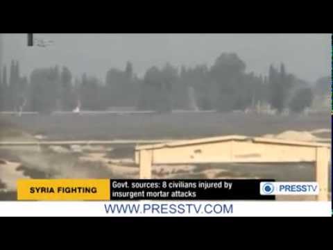 Syria army continues offensive against militants in Hama and other villages