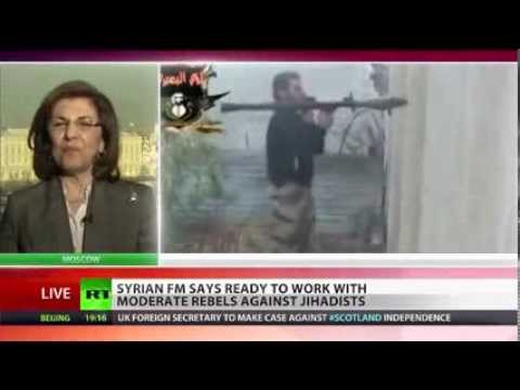 Forces seeking to destroy Syria leave opposition divided over Geneva 2