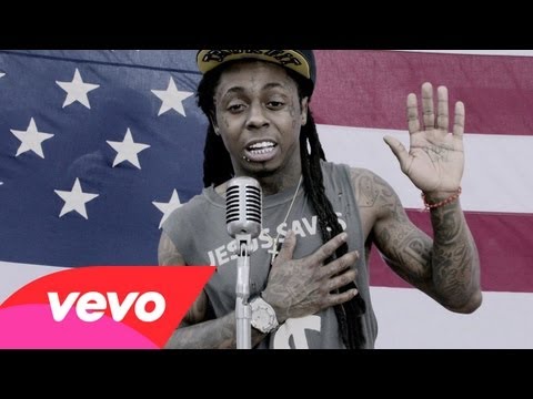 Lil Wayne - God Bless Amerika