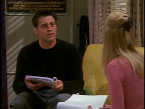 Joey/Phoebe