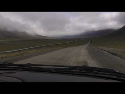 Dalton Highway Adventures to the Arctic Ocean and Prudhoe Bay Alaska