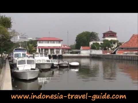 Jakarta Tourism -  Syahabandar Tower -  Indonesia Tourism