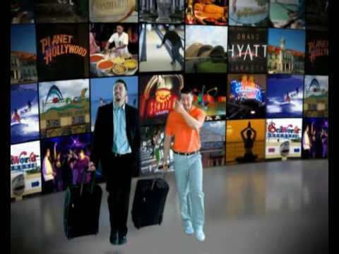 Jakarta Tourism (Enjoy Jakarta) - Commercial