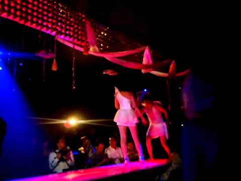 Owesome Red Square Nightclub Jakarta Indonesia